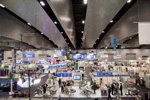 Organisers of AUSPACK PLUS 2013 say pre-show exhibitor booking have reached 90 per cent of capacity.
